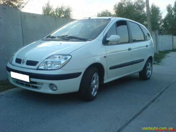 Renault scenic 2.0 i ( 2000. )