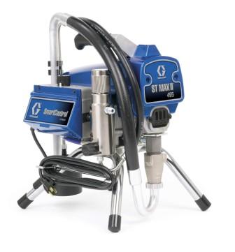   graco st max 395