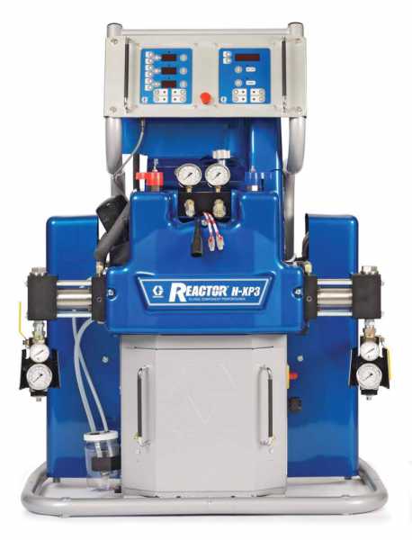    graco reactor h-xp2
