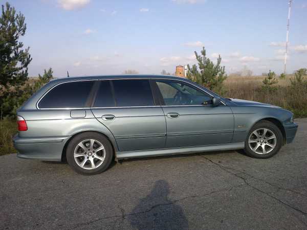 Bmw 525d touring 2003