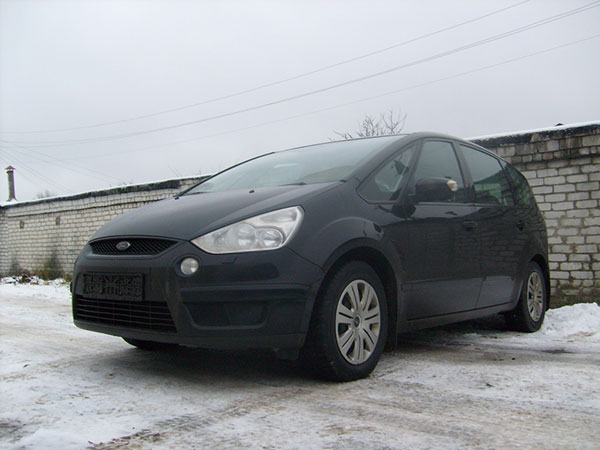 Ford s-max