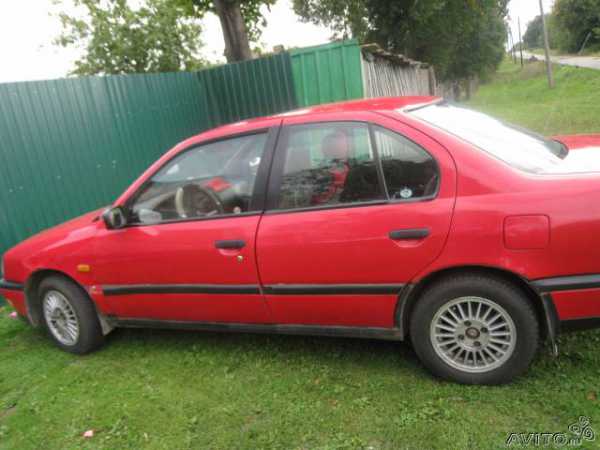 Nissan primera