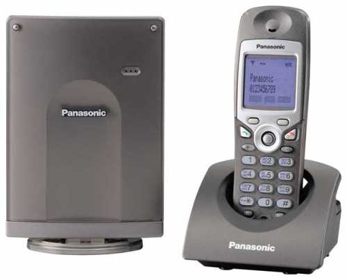 Panasonic kx-tcd576