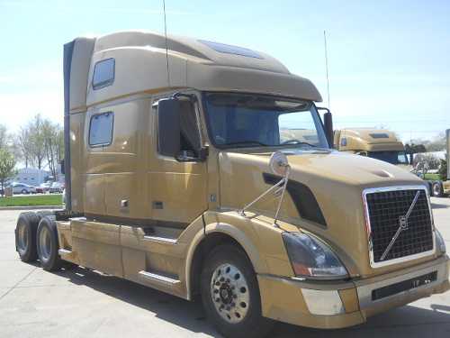  volvo 780 -2011 , 