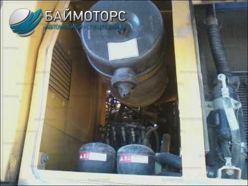 Volvo ew 130, 2003г