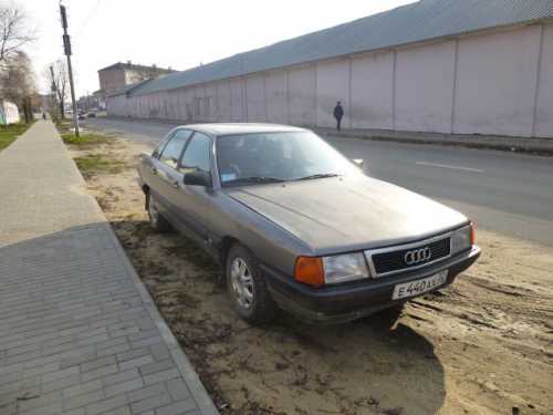  audi 100