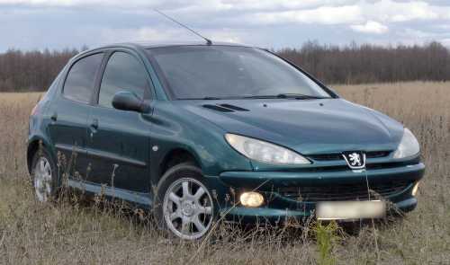 Peugeot 206