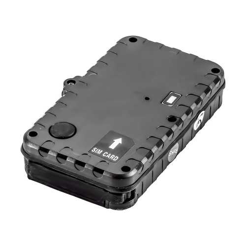 Gps/глонасс трекер kingneed t12