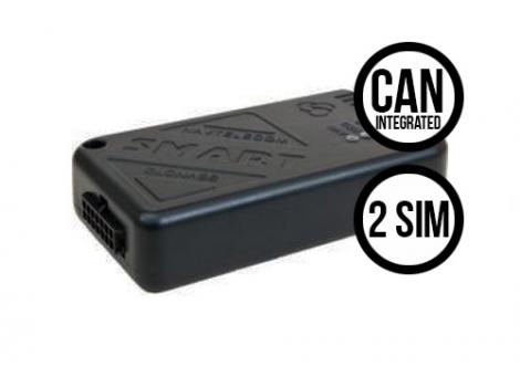 Gps/глонасс трекер смарт s-2435 max
