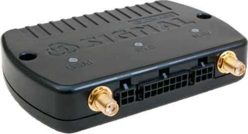 Сигнал s-2551 gps/глонасс трекер