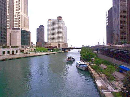 Chicago River