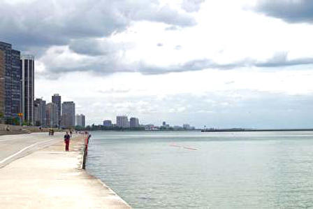 Lake Michigan