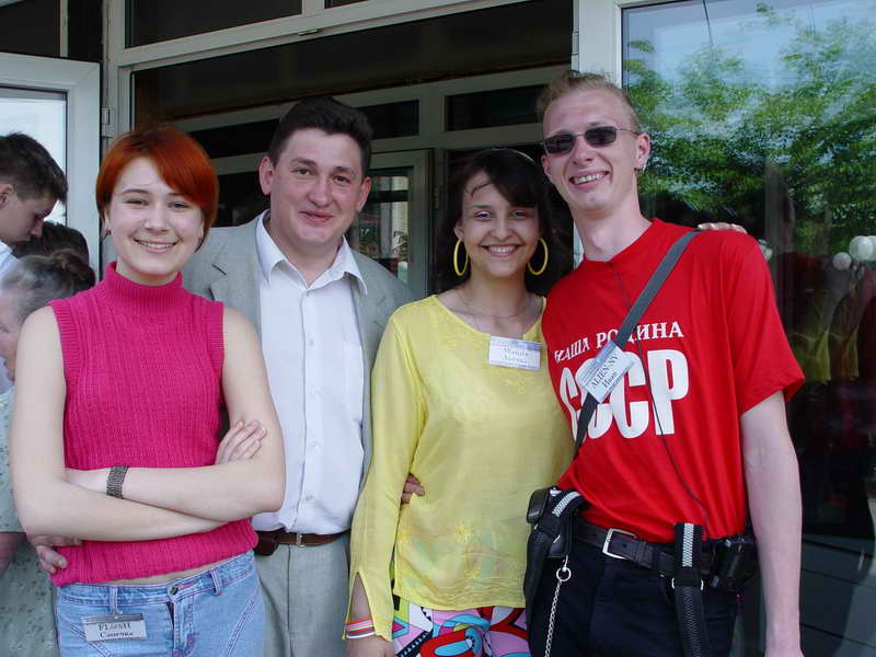 Fl@sh, , Wanda, Alien-NV