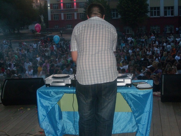 Open AIR (DJ Vodop) 5