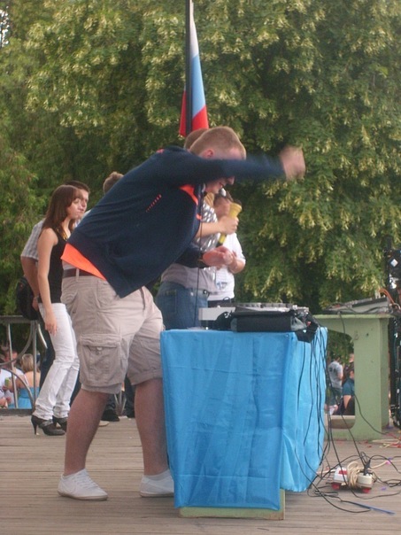 Open AIR (DJ Andrey Dvizh) 6