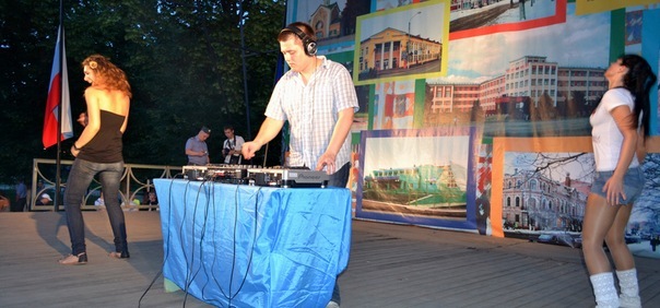 Open AIR(DJ Vodop)