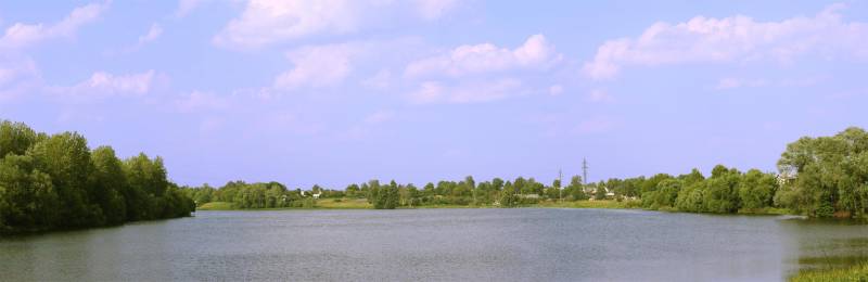 Озеро Стодольское