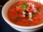Гаспачо  томатный суп