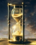 Песочные часы совсем не древние – То времени другое измерение…
