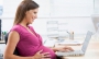 Опасен ли компьютер во время беременности?