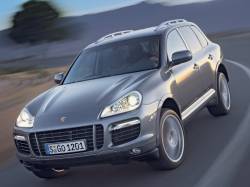 Porsche Cayenne   ,   