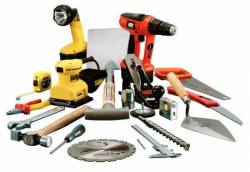 Основные особенности инструментов, используемых в строительстве