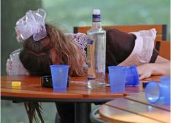 Алкоголизм: как справиться с бедой?