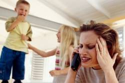 Как помочь гиперактивному ребенку пережить развод родителей?