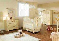 Основные характеристики современной детской мебели
