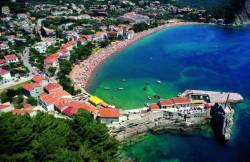 Отдых на Адриатическом море. Черногория и Хорватия