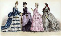 История платья