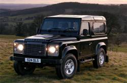 Land Rover Defender - оправданное приобретение