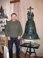 Приёмка модели Памятника 300-летия Клинцов