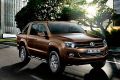 Volkswagen Amarok - одна машина для всех задач