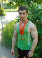 Новый мировой рекорд установил клинчанин Евгений Житомирский