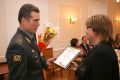 Милиция вручила награды журналистам