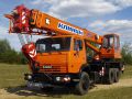 Клинцовский автокрановый завод. Итоги 2010 года