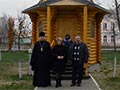 Часовня для кадетов