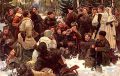 Выставка 1954-го года в Клинцах