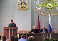 На полицейском фронте