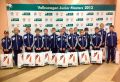 Соревнования Volkswagen Junior Masters 2013