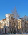 Дом Сергея Барышникова в Клинцах
