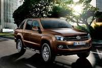 Volkswagen Amarok - одна машина для всех задач