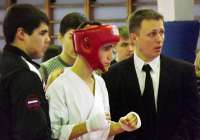 Праздник карате в Клинцах