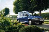   . Volkswagen Caddy Kasten