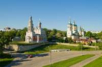 Наши копатели в Серпухове