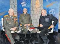Генералу-полковнику Георгию Кондратьеву - 70 лет
