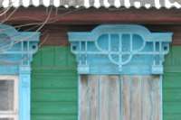 Сломанный наличник