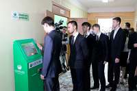 Осенью Сбербанк обеспечит сервисом «Ладошки» 50 российских школ