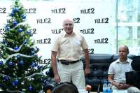 TELE2 Брянск: 1 год на связи